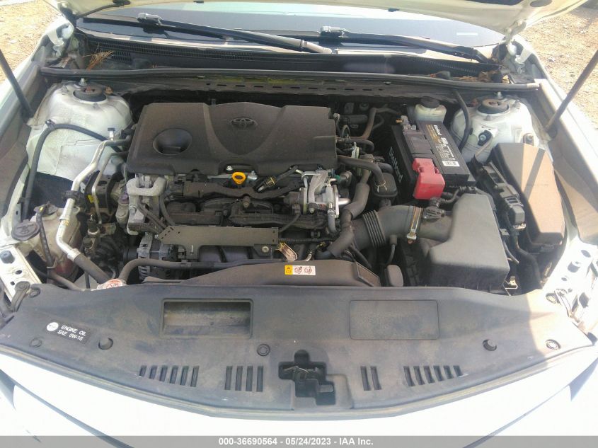 2018 TOYOTA CAMRY LE/SE/XLE/L - 4T1B11HK3JU528381