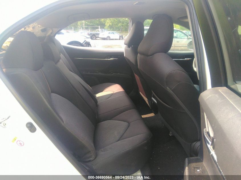 2018 TOYOTA CAMRY LE/SE/XLE/L - 4T1B11HK3JU528381