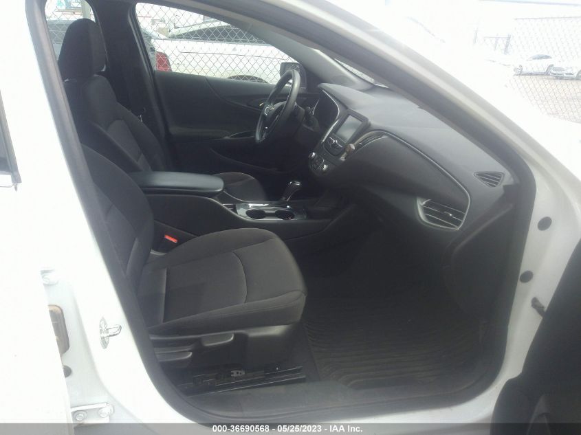 2018 CHEVROLET MALIBU LS - 1G1ZC5ST9JF144026