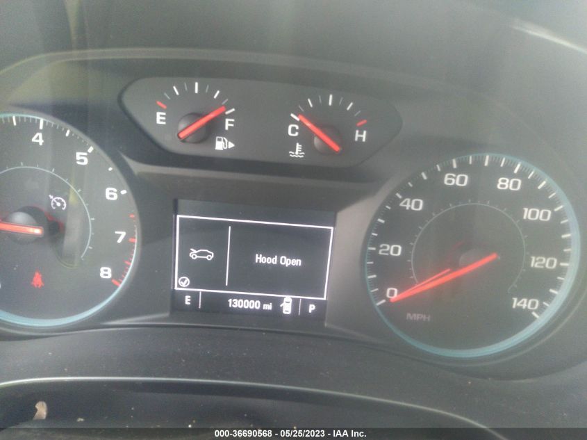 2018 CHEVROLET MALIBU LS - 1G1ZC5ST9JF144026