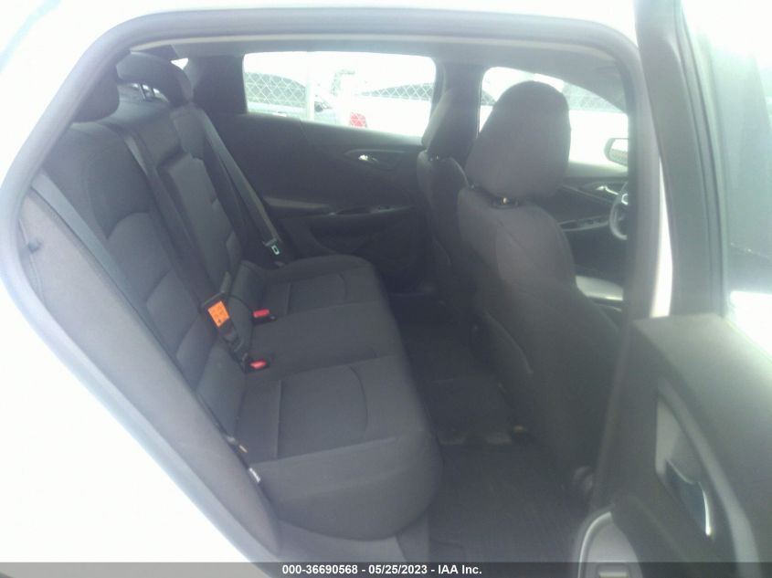 2018 CHEVROLET MALIBU LS - 1G1ZC5ST9JF144026