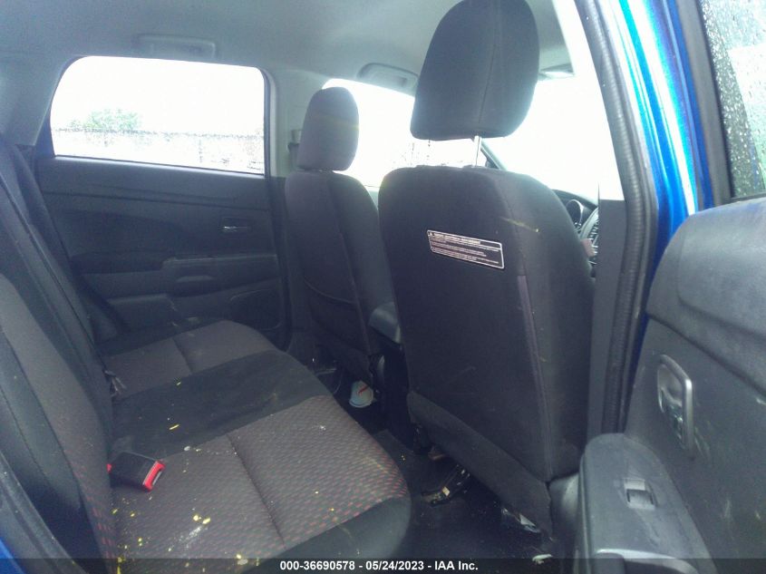 2017 MITSUBISHI OUTLANDER SPORT 2.0 - JA4AR3AU6HZ054580