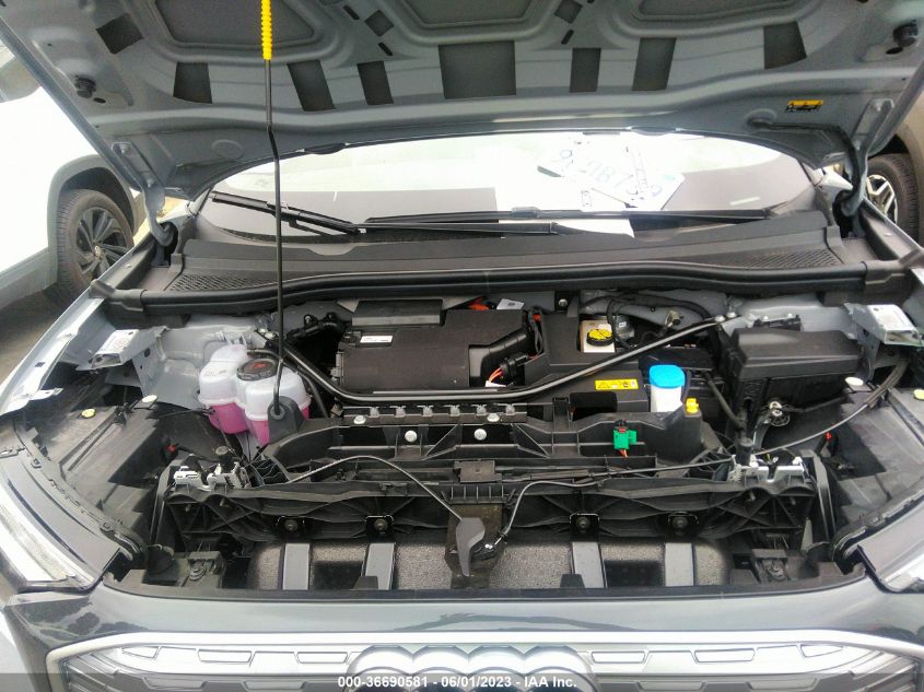 2023 AUDI Q4 E-TRON PREMIUM PLUS WA1BCBFZ4PP024041