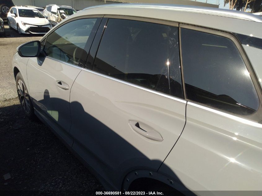 2023 AUDI Q4 E-TRON PREMIUM PLUS WA1BCBFZ4PP024041