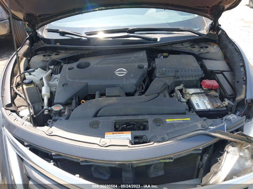 2015 NISSAN ALTIMA 2.5 - 1N4AL3AP1FN888946