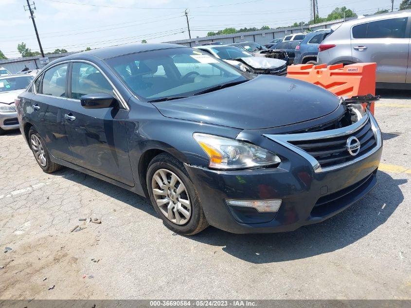 2015 NISSAN ALTIMA 2.5 - 1N4AL3AP1FN888946
