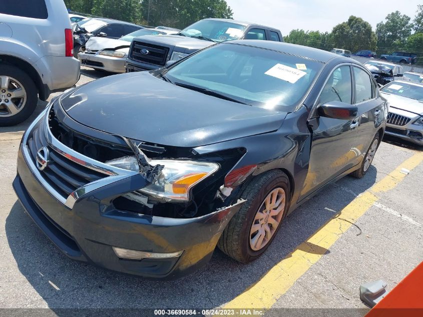 2015 NISSAN ALTIMA 2.5 - 1N4AL3AP1FN888946