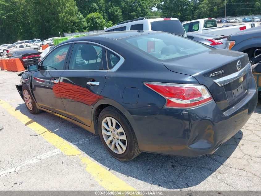 2015 NISSAN ALTIMA 2.5 - 1N4AL3AP1FN888946