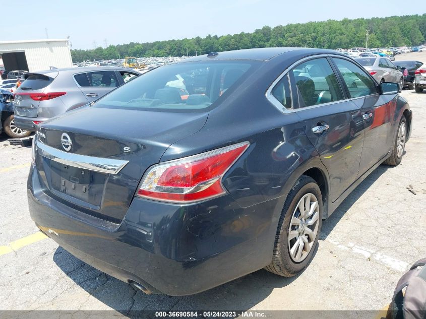 2015 NISSAN ALTIMA 2.5 - 1N4AL3AP1FN888946