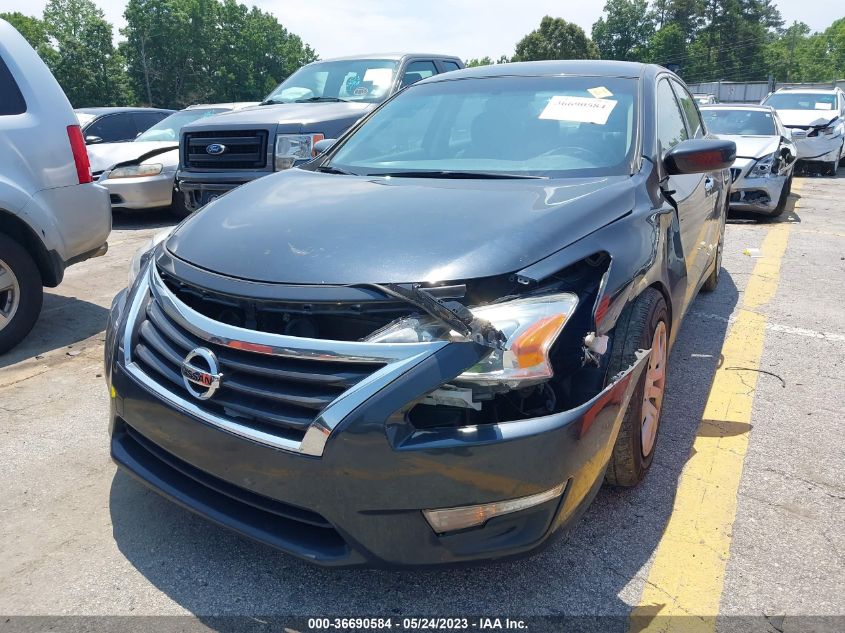 2015 NISSAN ALTIMA 2.5 - 1N4AL3AP1FN888946