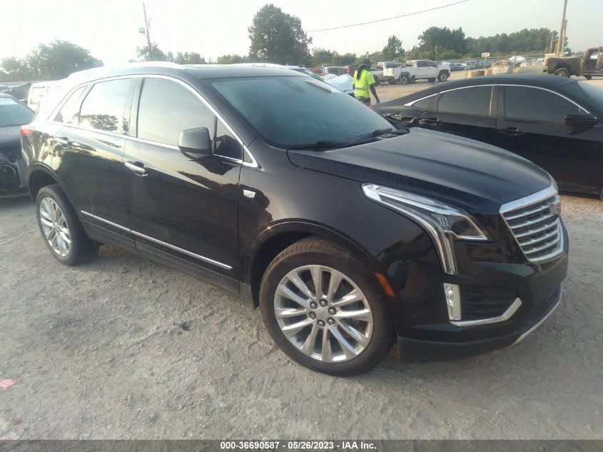 2018 CADILLAC XT5 PLATINUM AWD - 1GYKNGRS0JZ209446