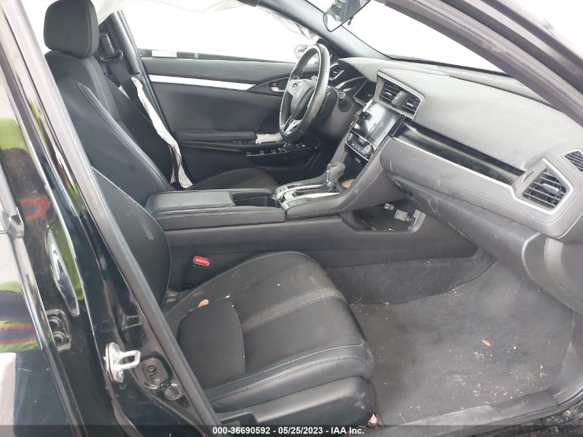 2020 HONDA CIVIC SEDAN SPORT - 19XFC2F8XLE023453