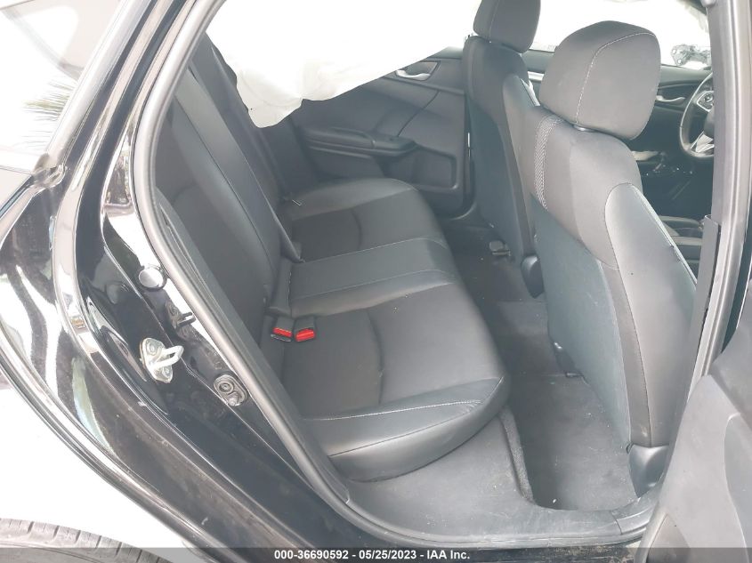 2020 HONDA CIVIC SEDAN SPORT - 19XFC2F8XLE023453