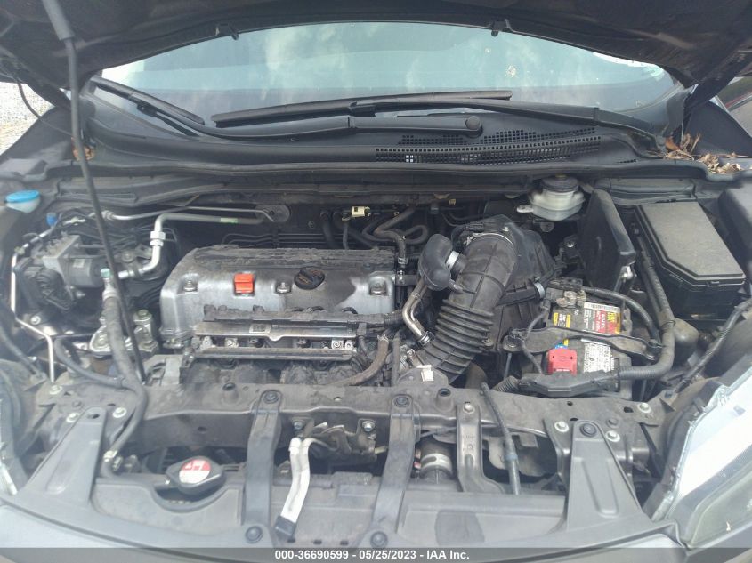 2013 HONDA CR-V LX - 5J6RM4H33DL016516