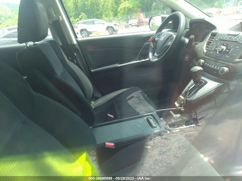 2013 HONDA CR-V LX - 5J6RM4H33DL016516