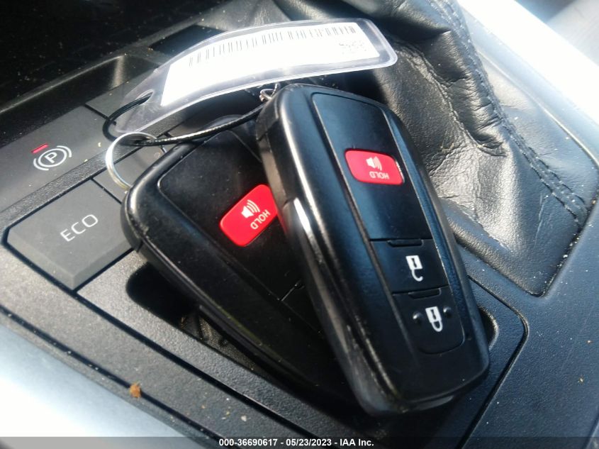 2021 TOYOTA RAV4 XLE - 2T3W1RFV6MW128100