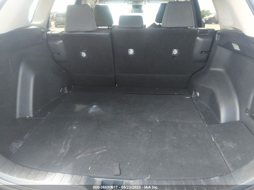 2021 TOYOTA RAV4 XLE - 2T3W1RFV6MW128100