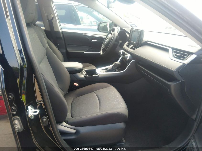 2021 TOYOTA RAV4 XLE - 2T3W1RFV6MW128100