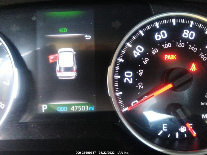 2021 TOYOTA RAV4 XLE - 2T3W1RFV6MW128100