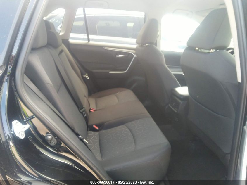 2021 TOYOTA RAV4 XLE - 2T3W1RFV6MW128100