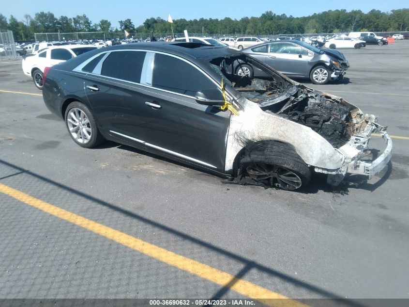 2013 CADILLAC XTS LUXURY - 2G61P5S35D9208555