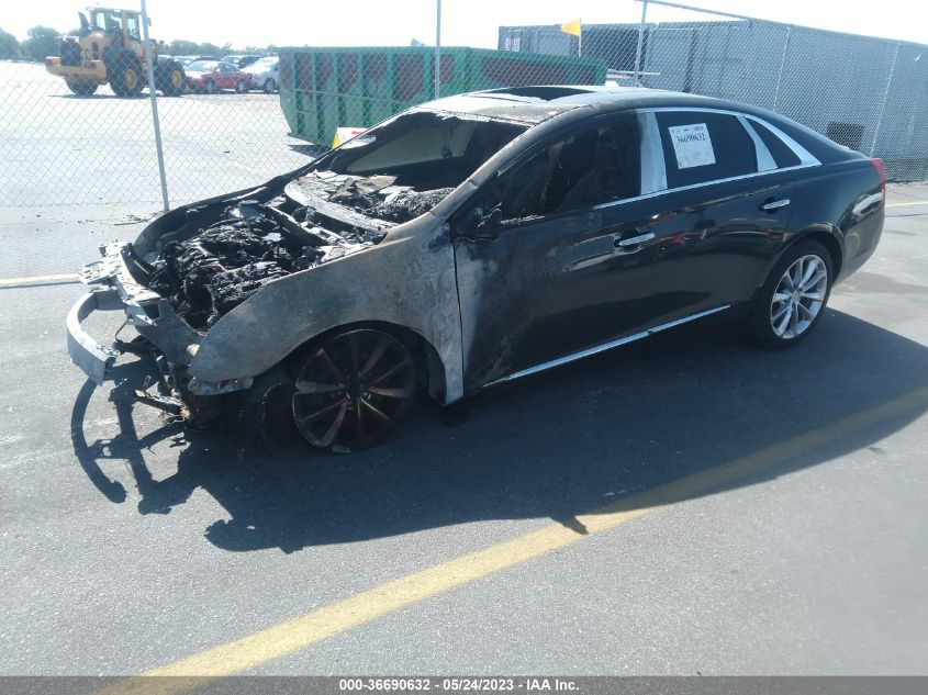 2013 CADILLAC XTS LUXURY - 2G61P5S35D9208555