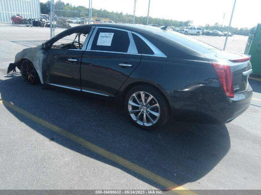 2013 CADILLAC XTS LUXURY - 2G61P5S35D9208555
