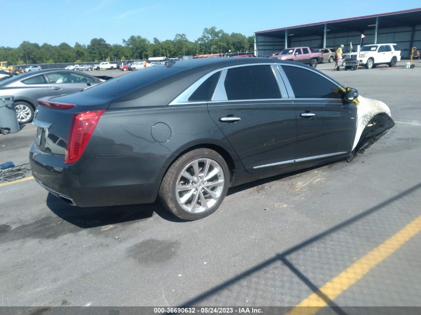 2013 CADILLAC XTS LUXURY - 2G61P5S35D9208555
