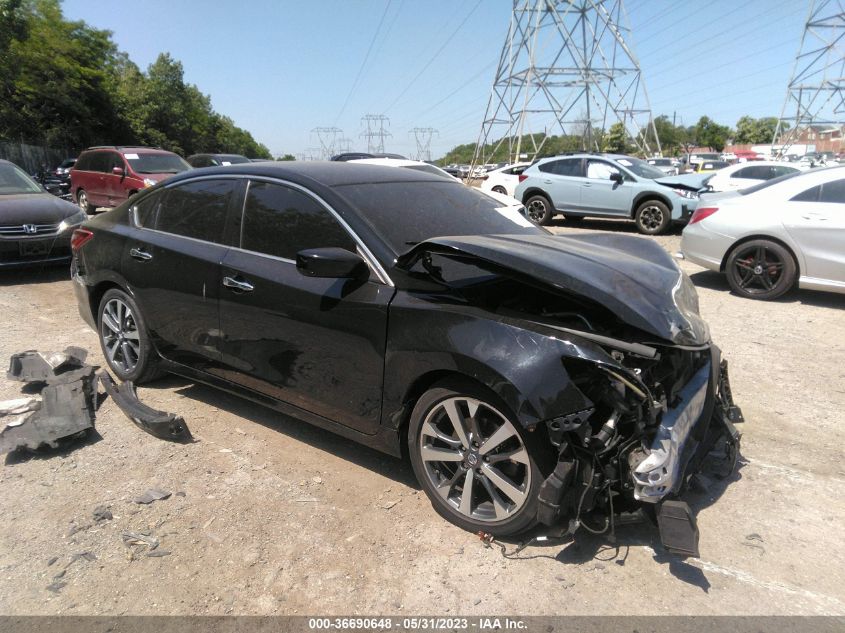 2017 NISSAN ALTIMA 2.5 SR - 1N4AL3APXHC151937