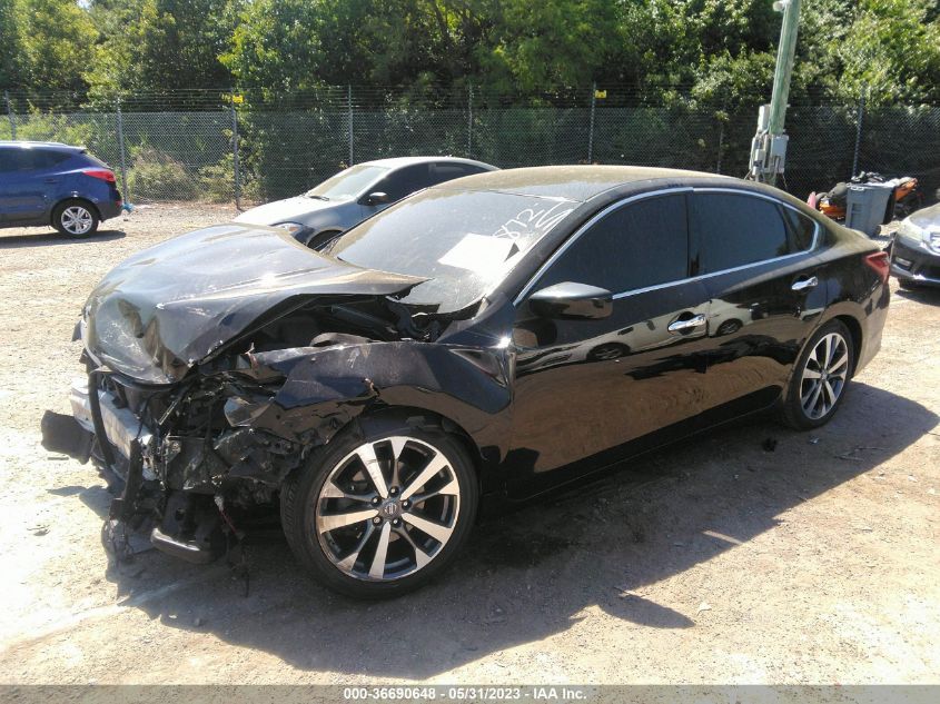 2017 NISSAN ALTIMA 2.5 SR - 1N4AL3APXHC151937