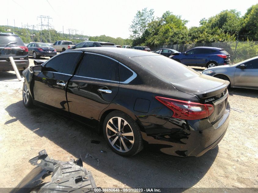 2017 NISSAN ALTIMA 2.5 SR - 1N4AL3APXHC151937