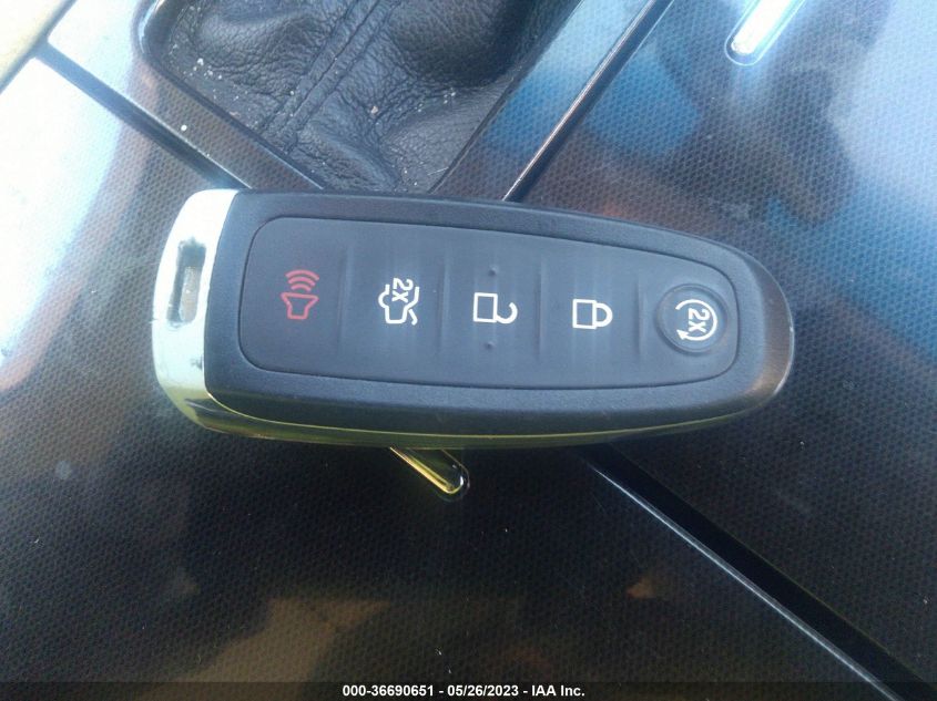 2013 FORD TAURUS LIMITED - 1FAHP2F80DG153696