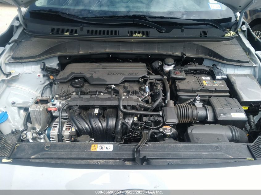 2023 HYUNDAI KONA SEL - KM8K62AB7PU979646
