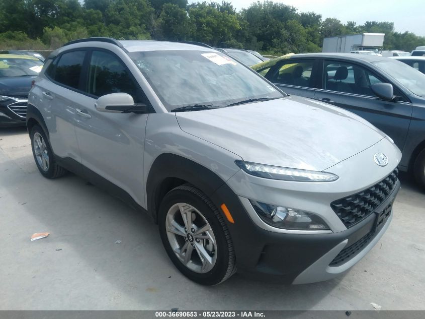 2023 HYUNDAI KONA SEL - KM8K62AB7PU979646