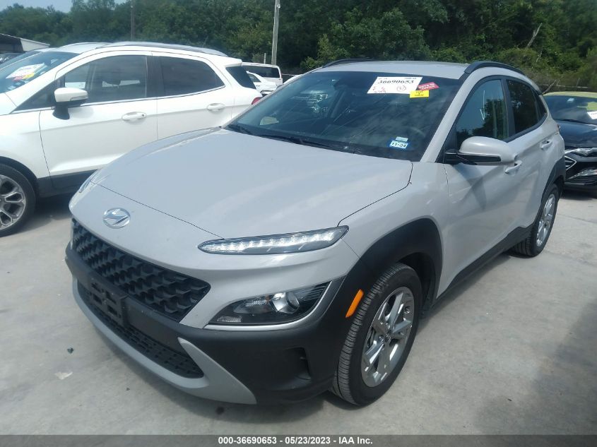 2023 HYUNDAI KONA SEL - KM8K62AB7PU979646