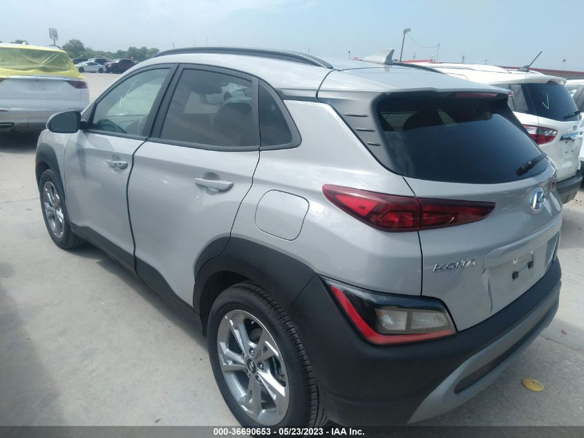 2023 HYUNDAI KONA SEL - KM8K62AB7PU979646