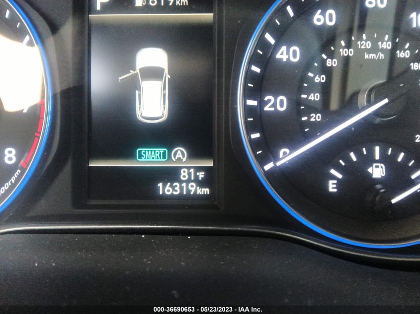 2023 HYUNDAI KONA SEL - KM8K62AB7PU979646