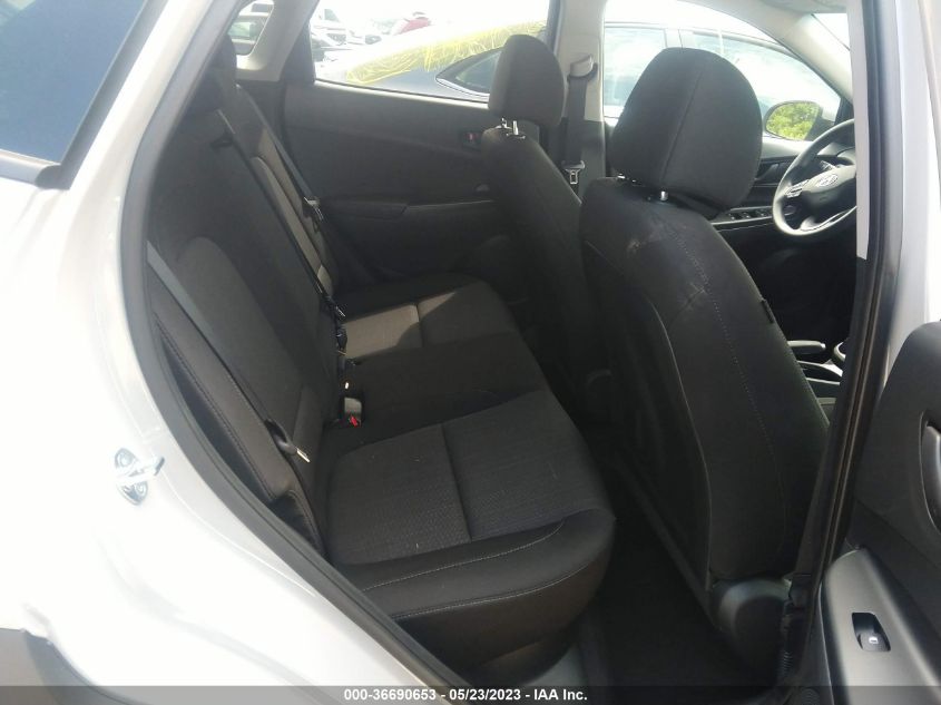 2023 HYUNDAI KONA SEL - KM8K62AB7PU979646