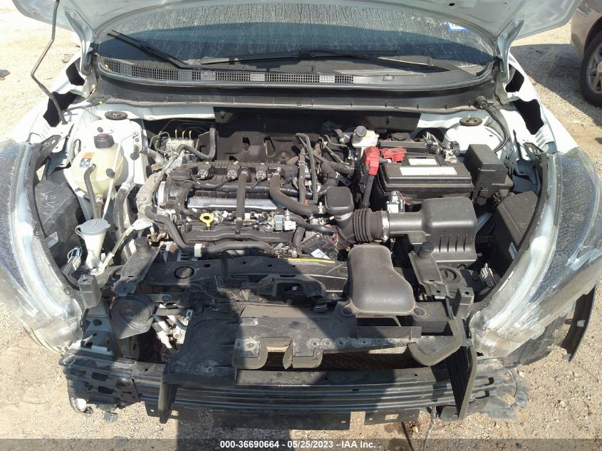 2019 NISSAN KICKS SR - 3N1CP5CU4KL538536