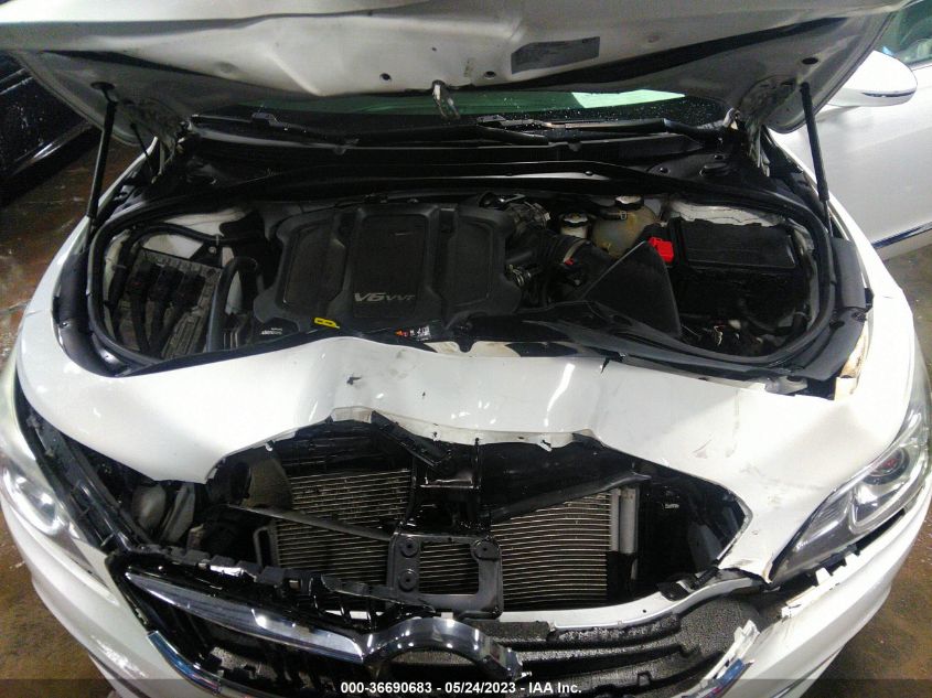 2017 BUICK LACROSSE ESSENCE - 1G4ZP5SS1HU160323
