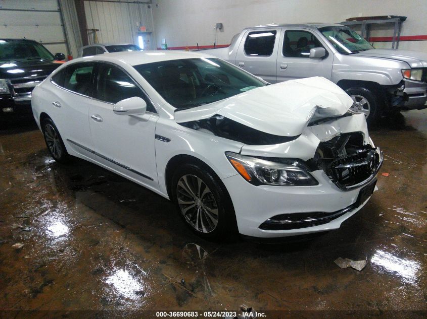 2017 BUICK LACROSSE ESSENCE - 1G4ZP5SS1HU160323