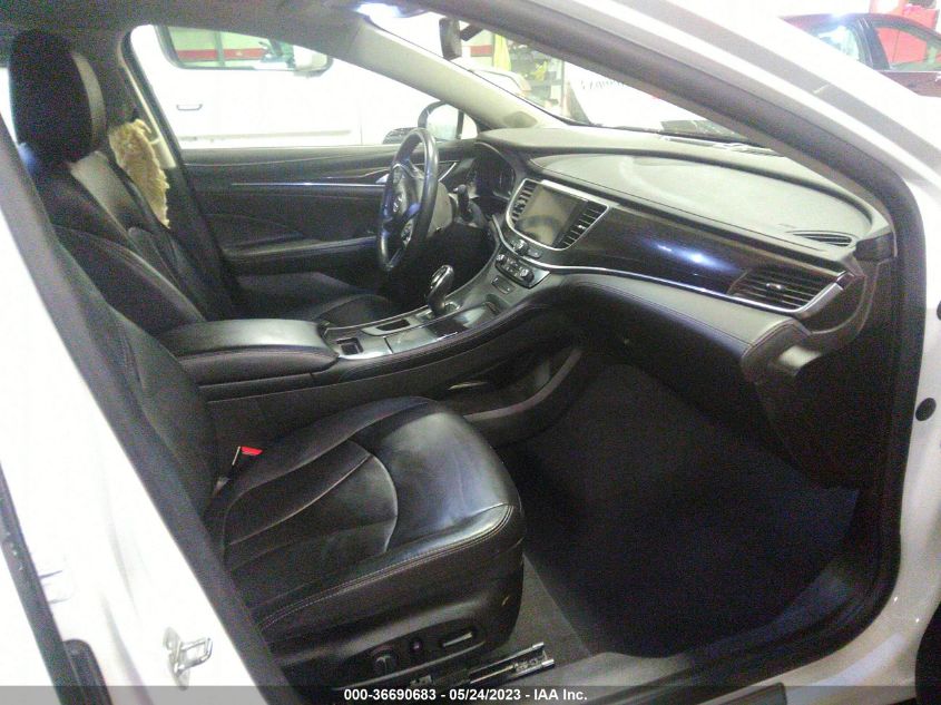 2017 BUICK LACROSSE ESSENCE - 1G4ZP5SS1HU160323