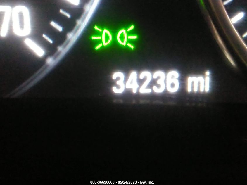 2017 BUICK LACROSSE ESSENCE - 1G4ZP5SS1HU160323