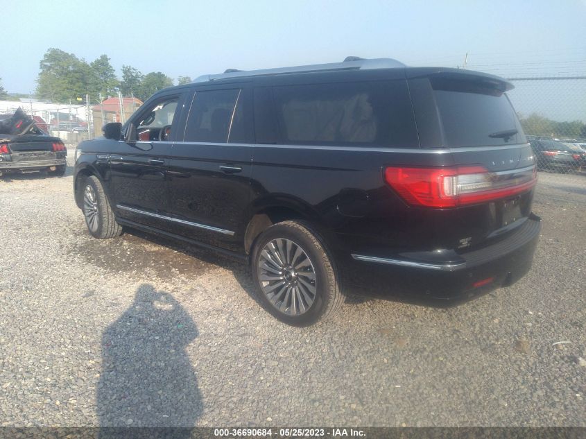 2020 LINCOLN NAVIGATOR L RESERVE - 5LMJJ3LT5LEL18334