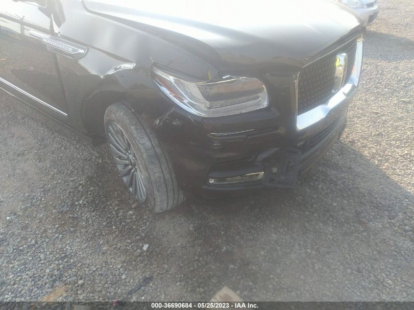 2020 LINCOLN NAVIGATOR L RESERVE - 5LMJJ3LT5LEL18334