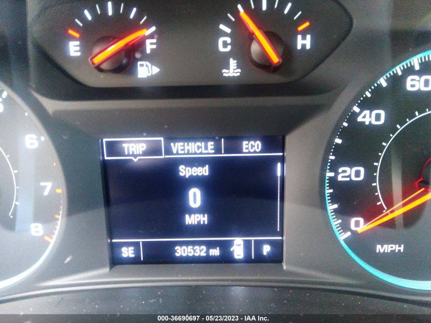 2022 CHEVROLET MALIBU LT - 1G1ZD5ST2NF177534