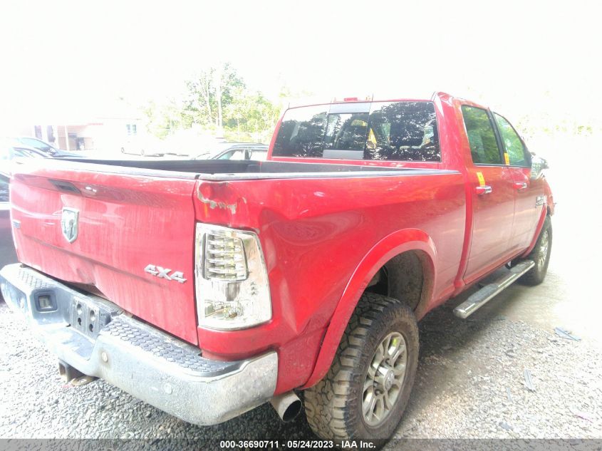 2017 RAM 2500 LARAMIE - 3C6UR5FL6HG620758