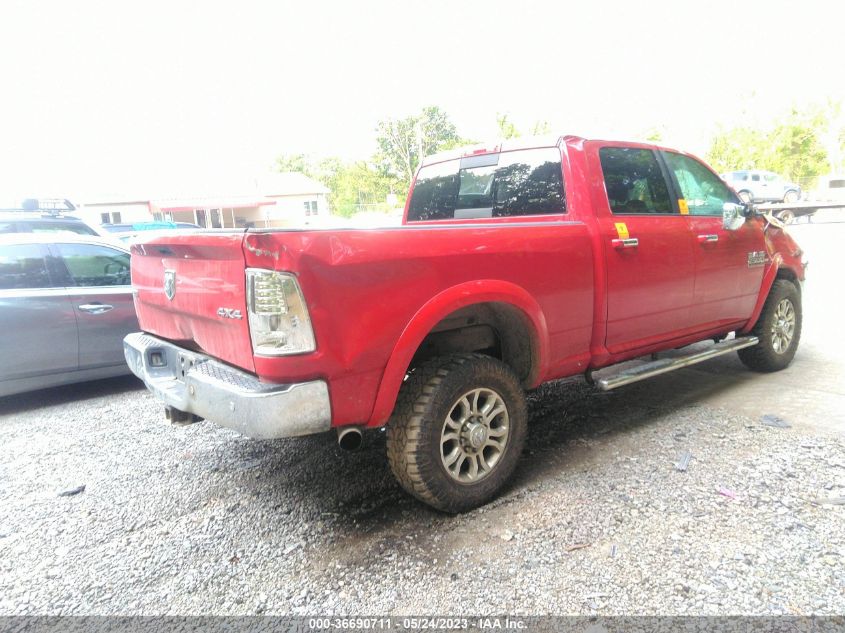 2017 RAM 2500 LARAMIE - 3C6UR5FL6HG620758