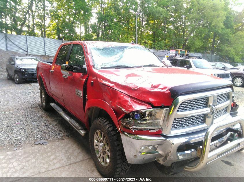 2017 RAM 2500 LARAMIE - 3C6UR5FL6HG620758