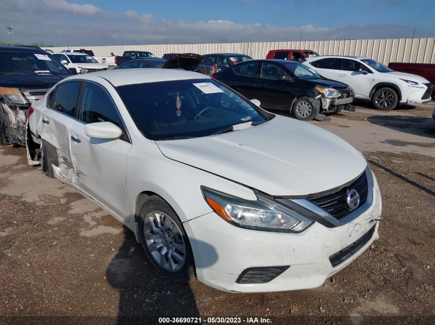 2016 NISSAN ALTIMA 2.5 S - 1N4AL3AP4GC129172